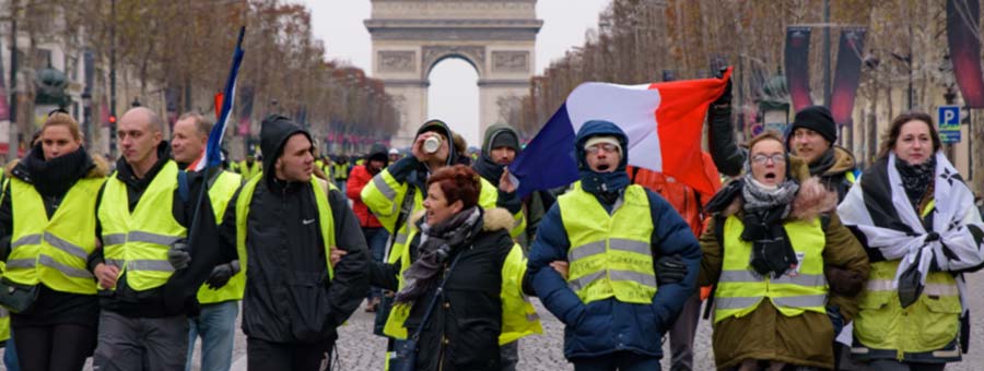 gilet jaune