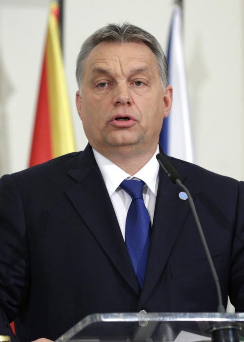 Victor Orbán