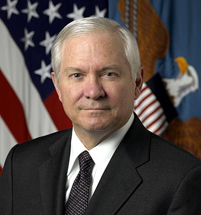 Robert Gates