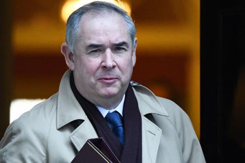 Geoffrey Cox