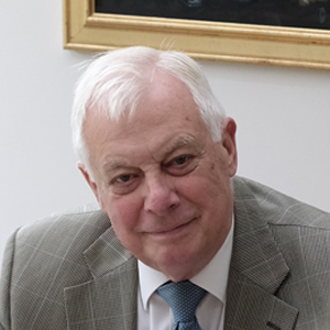 Chris Patten