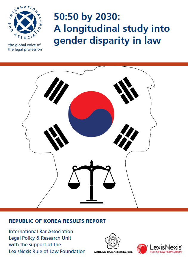 50:50 by 2030: A longitudinal study into gender disparity in law