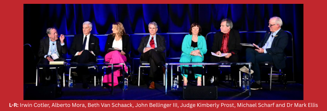 a conversation with ..