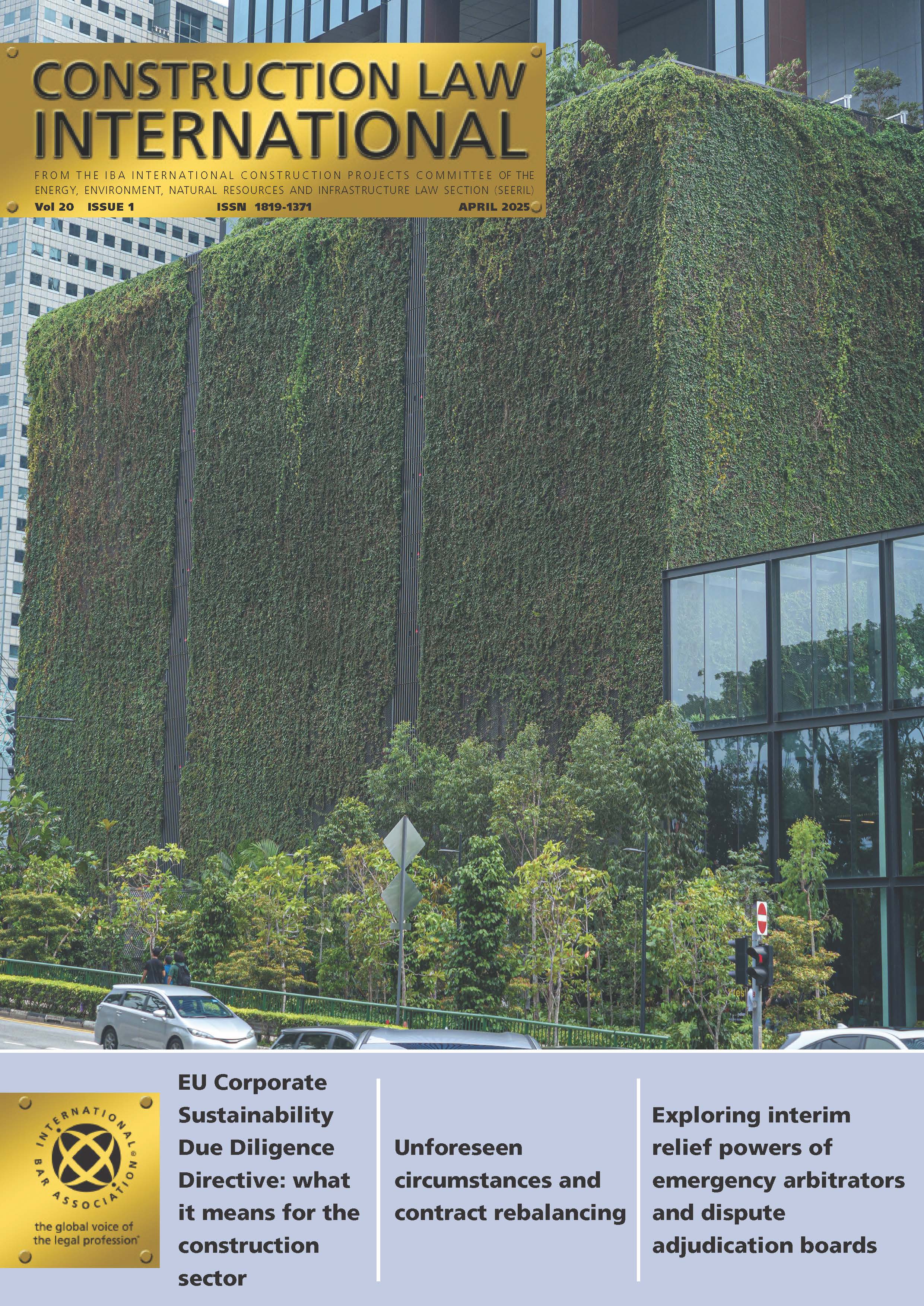 Document cover