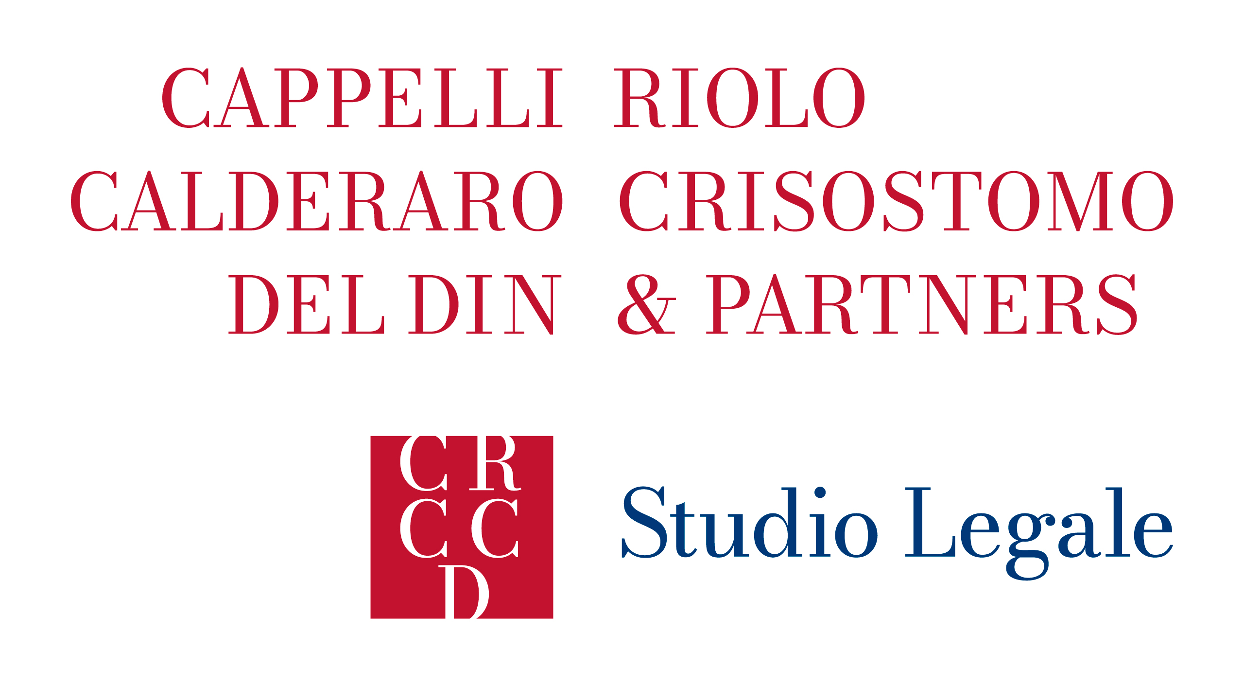 Cappelli Riolo Calderaro Crisostomo Del Din & Partners Studio Legale