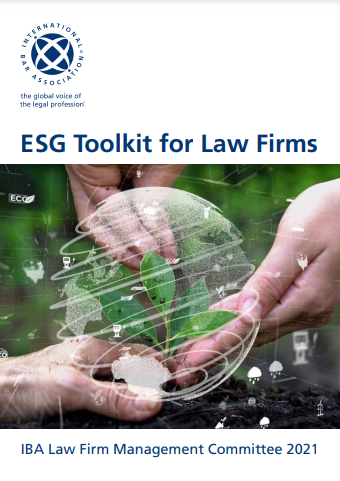 ESG Toolkit report cover