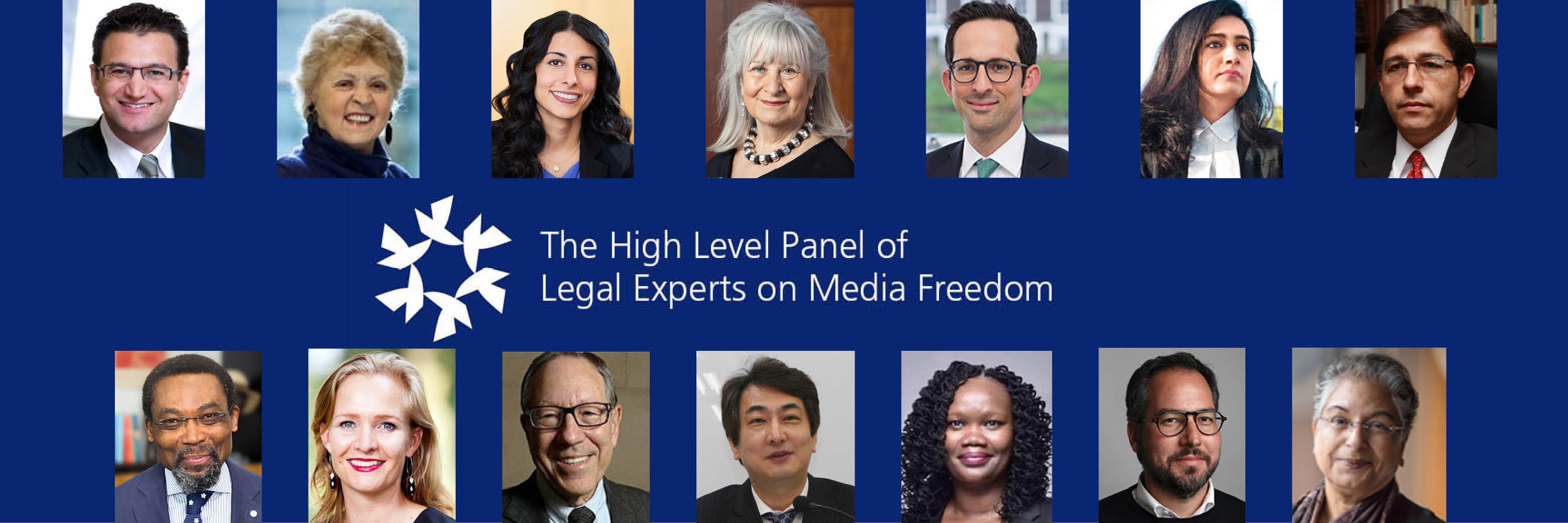 High Level Panel of Legal Experts on Media Freedom