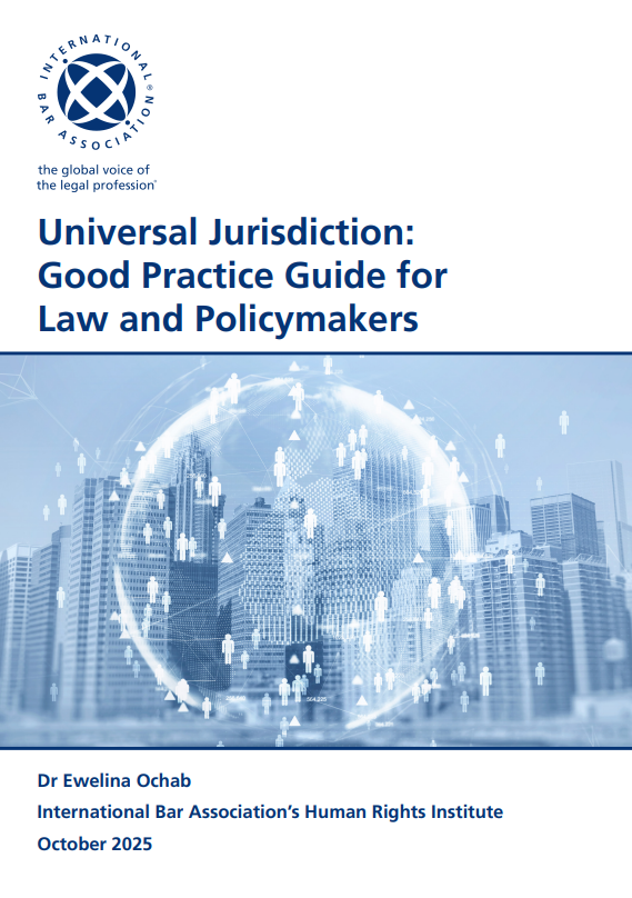 Universal jurisdiction