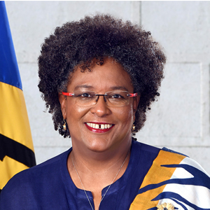 Hon Mia Amor Mottley KC