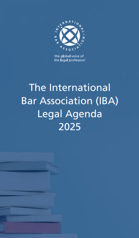 IBA Legal Agenda