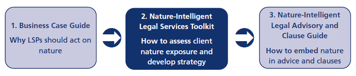 Nature-Intelligent Legal Services Toolkit