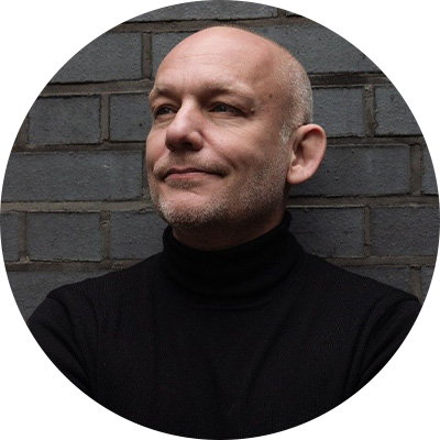 Dr Nicklas Berild Lundblad