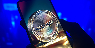 Trump crypto coin