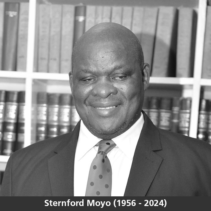 Sternford Moyo