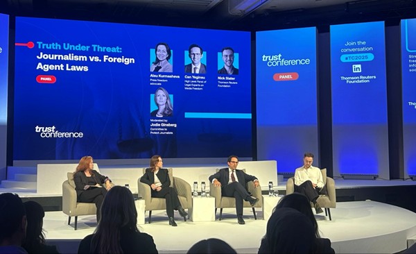 UK Media Freedom Forum, London