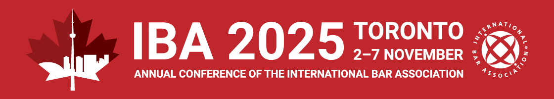 IBA Annual Conference Toronto 2025