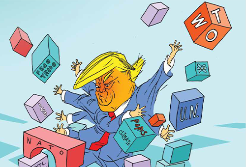 donald trump