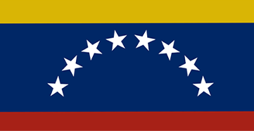 Venezuela flag