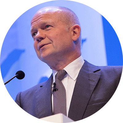 William Hague