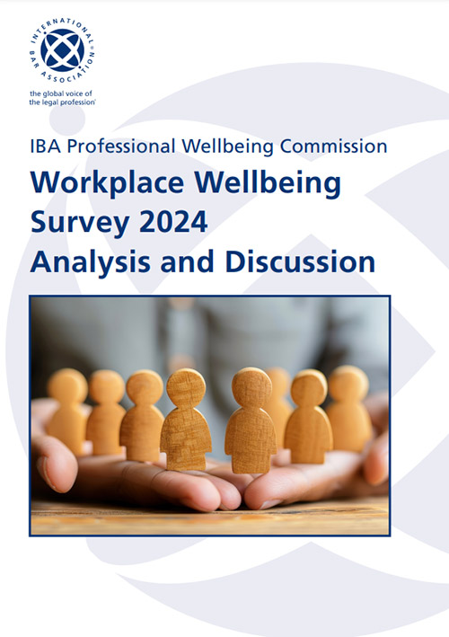 2024 Workplace Wellbeing Survey