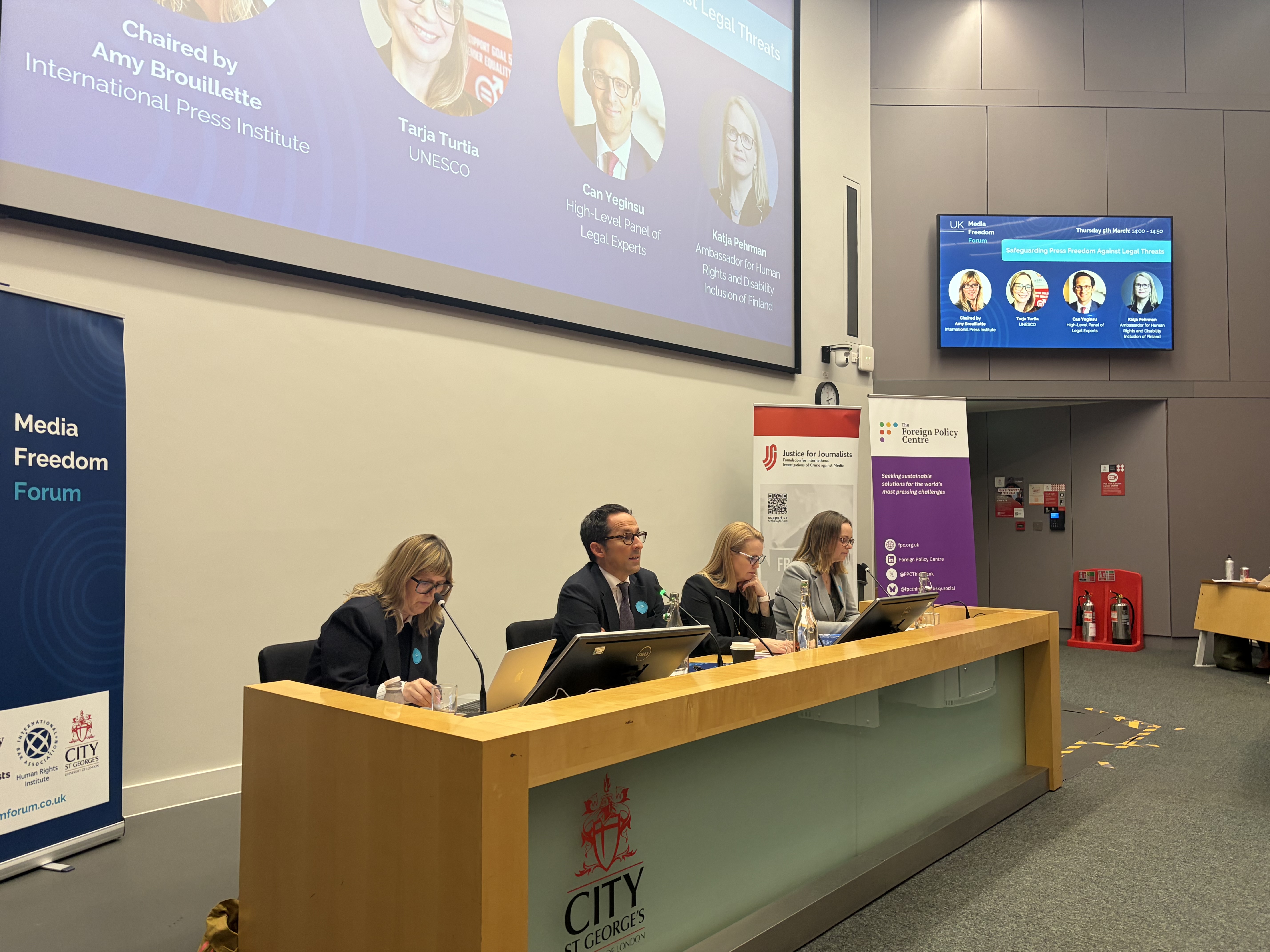 UK Media Freedom Forum