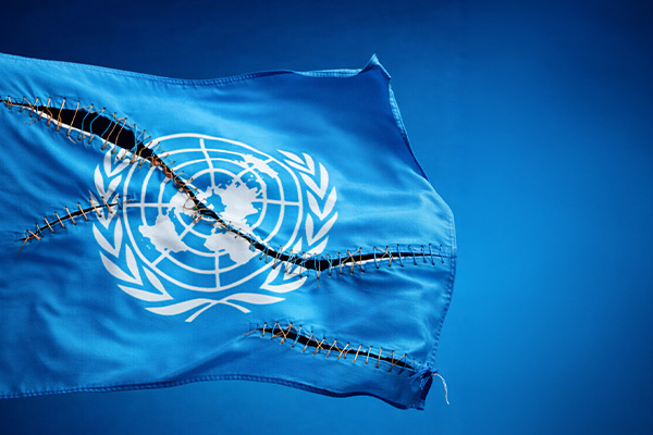 The UN, the international order and the ‘Board of Peace’