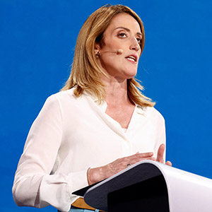 Roberta Metsola