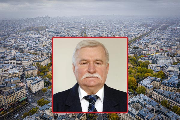 Lech Wałęsa