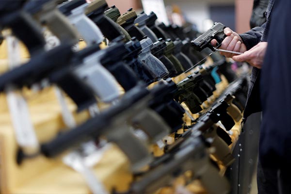 America’s gun gridlock