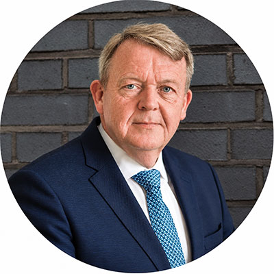 HLars Løkke Rasmussen