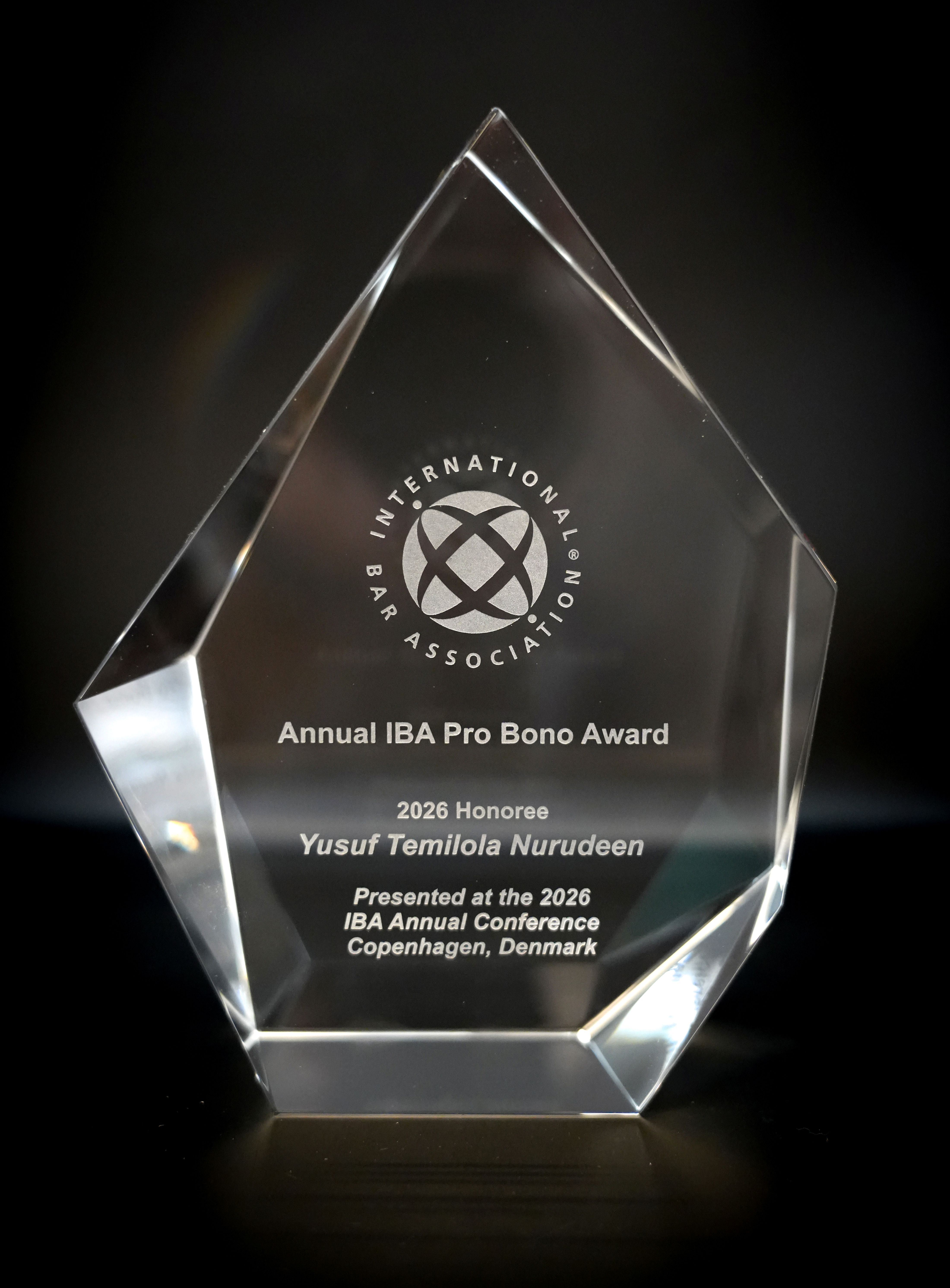 pro bono