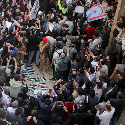 REUTERS/Khalil Ashawi