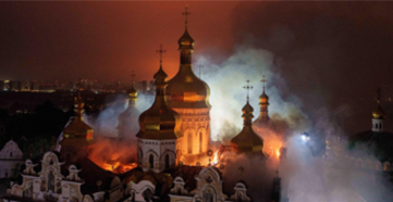 Dormition Cathedral of the Kyiv-Pechersk Lavra,