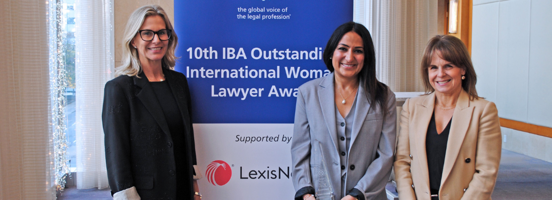 2024 Outstanding Woman Lawyer Award 2024 Outstanding Woman Lawyer Award