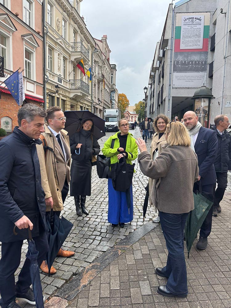 IBA European Regional Forum