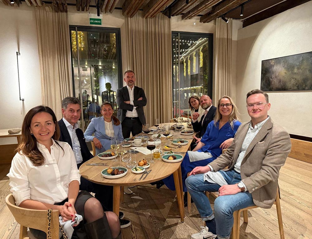 IBA European Regional Forum