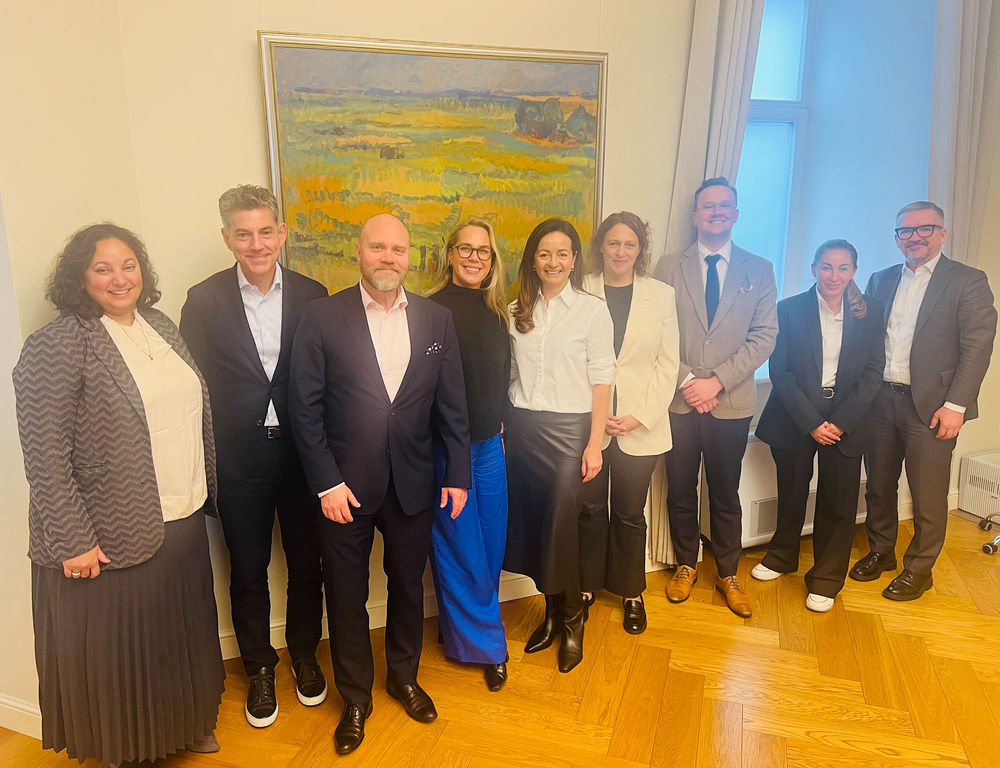 IBA European Regional Forum