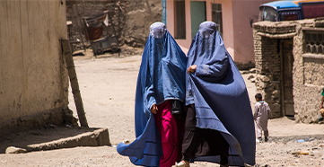 Afghanistan: potential ICJ case a step towards justice for Afghan women