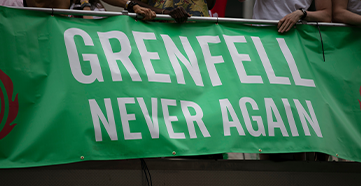 Grenfell report: comprehensive failure over years put residents at risk