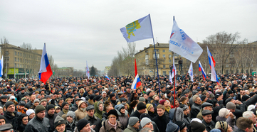 Ukraine: clear breaches of international law in Crimea