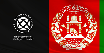The Afghanistan Independent Bar Association in Exile is officially welcomed to the IBA Council