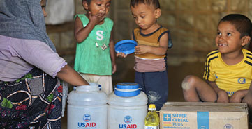 The end of aid as we know it