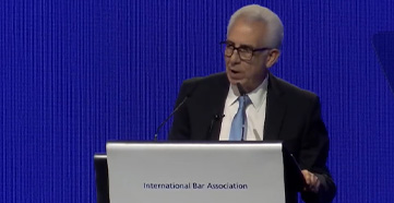 Mexico 2024 Opening Ceremony - Ernesto Zedillo, former President of Mexico