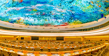 IBAHRI at the 57th session of the United Nations Human Rights Council: takeaways